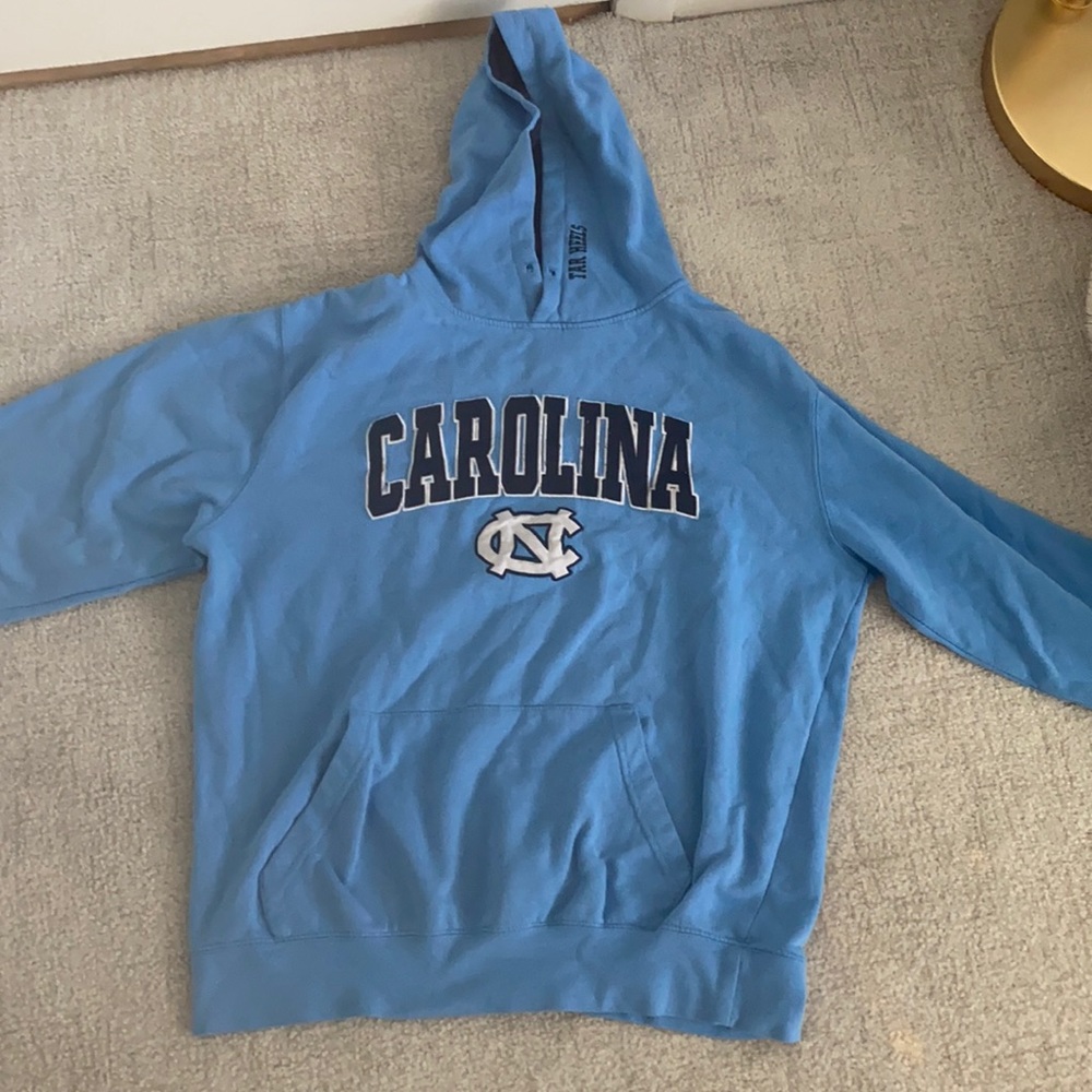 UNC chapel hill sweatshirt
